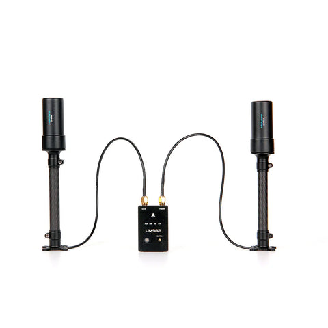 Holybro H-RTK Unicore UM982<br>Dual Antenna Heading