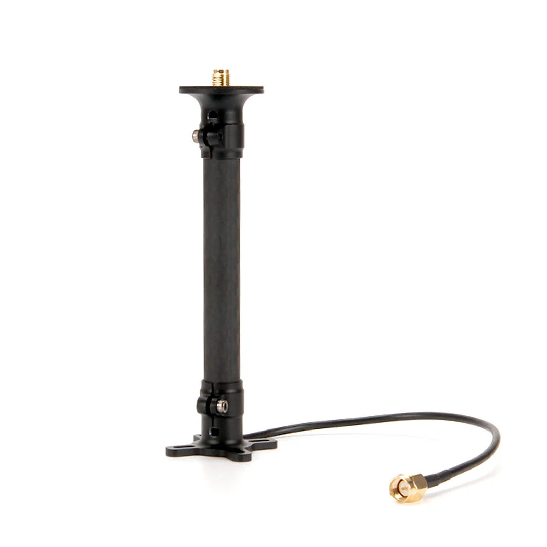 Holybro H-RTK Helical Mount<br>Carbon Fibre Mast