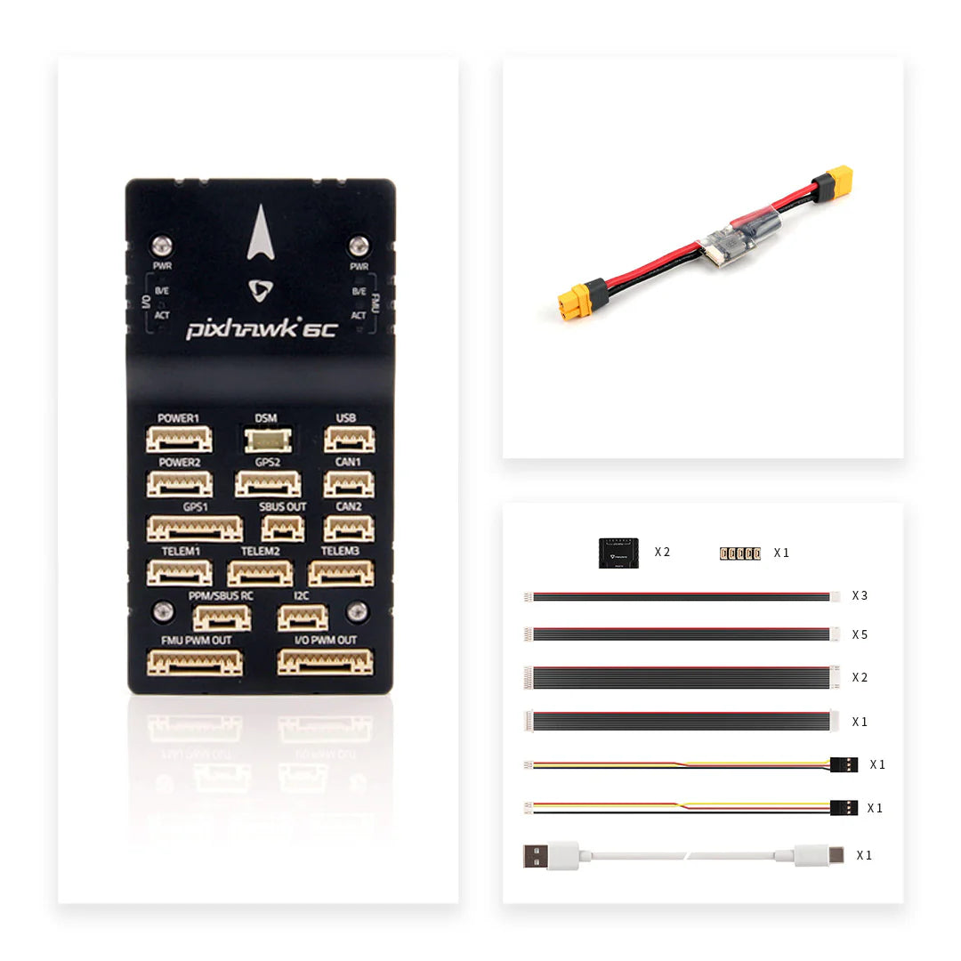 Holybro 6C<br>Pixhawk Autopilot