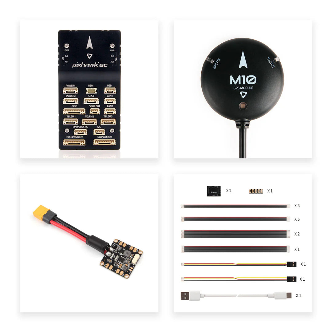 Holybro 6C<br>Pixhawk Autopilot