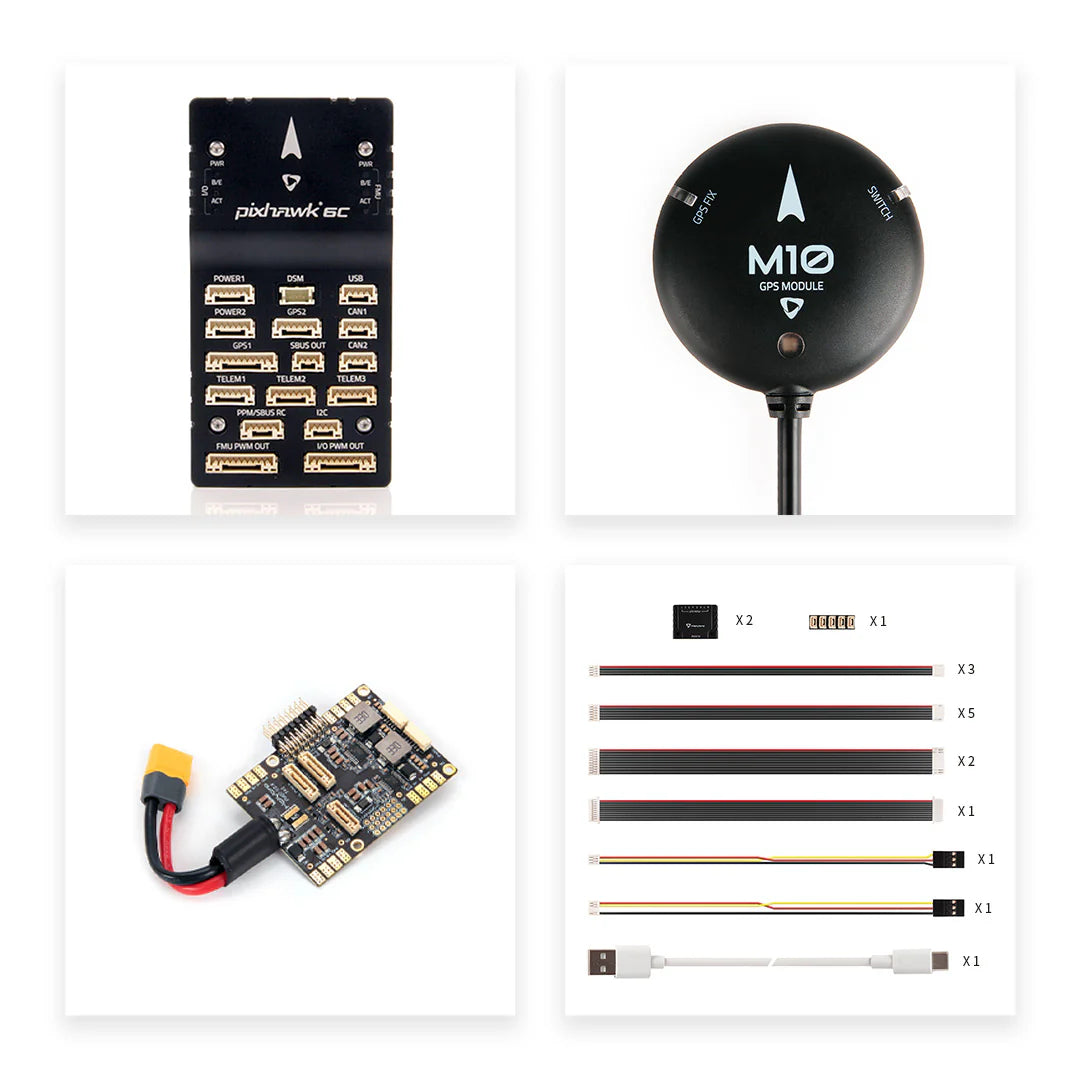 Holybro 6C<br>Pixhawk Autopilot