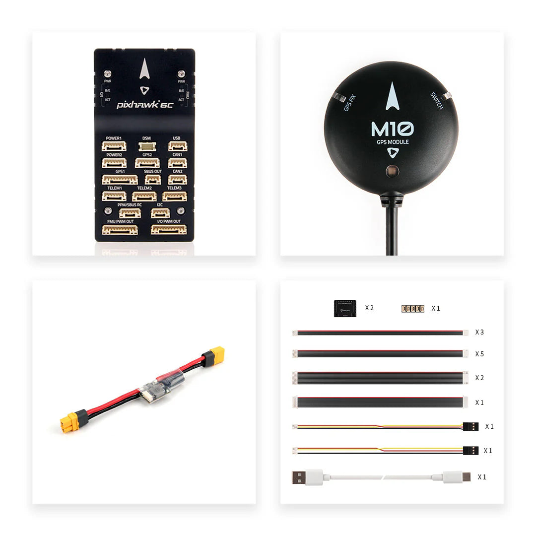 Holybro 6C<br>Pixhawk Autopilot