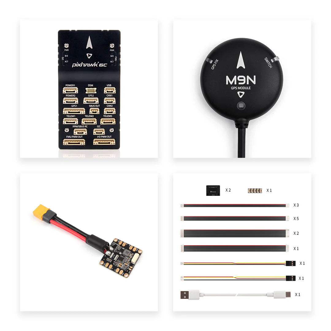 Holybro 6C<br>Pixhawk Autopilot