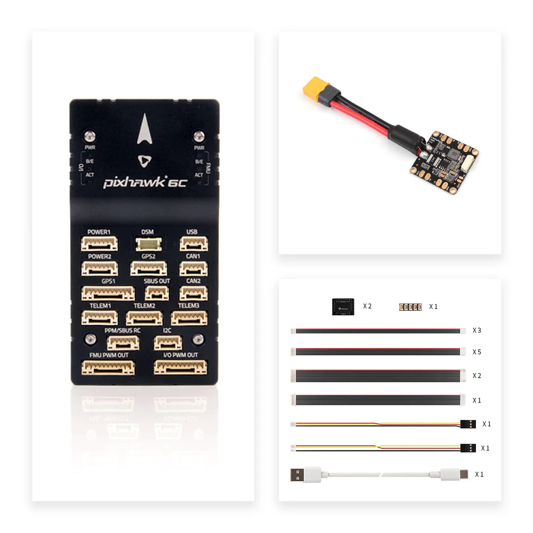 Holybro 6C<br>Pixhawk Autopilot