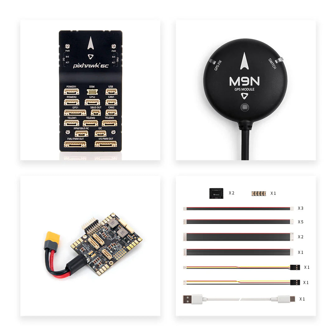 Holybro 6C<br>Pixhawk Autopilot