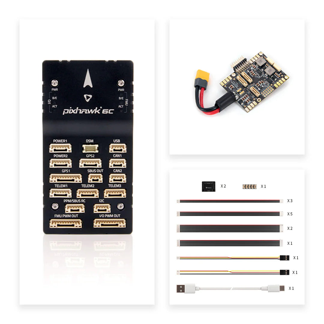 Holybro 6C<br>Pixhawk Autopilot