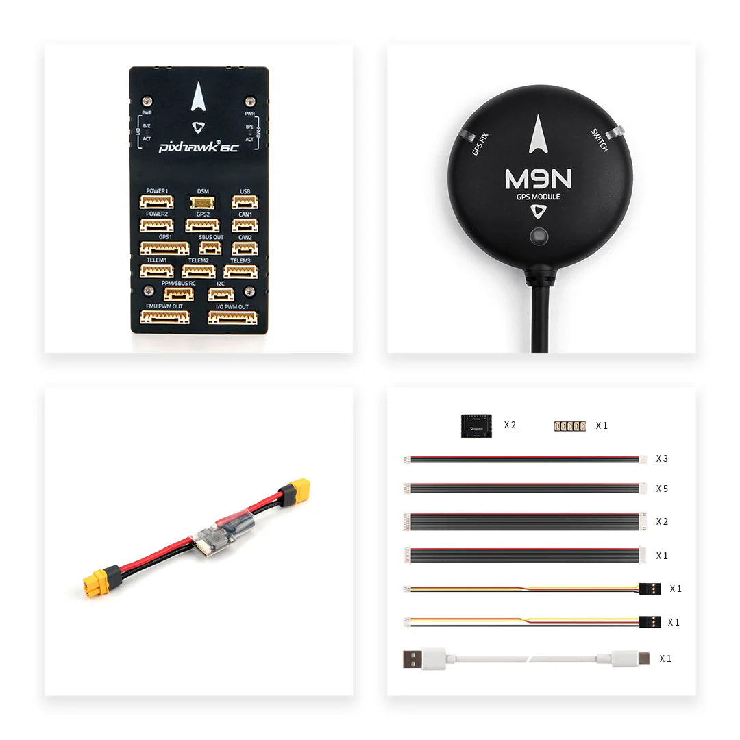 Holybro 6C<br>Pixhawk Autopilot