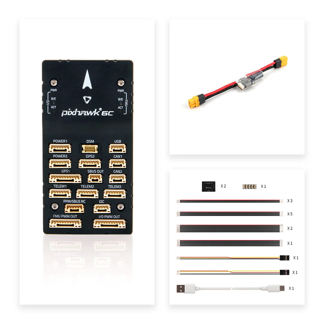 Holybro 6C<br>Pixhawk Autopilot