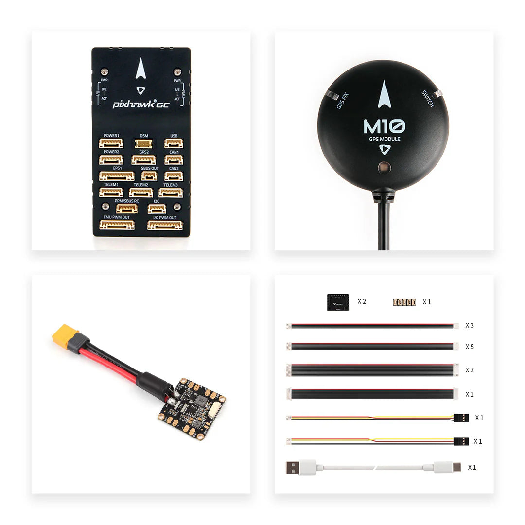 Holybro 6C<br>Pixhawk Autopilot