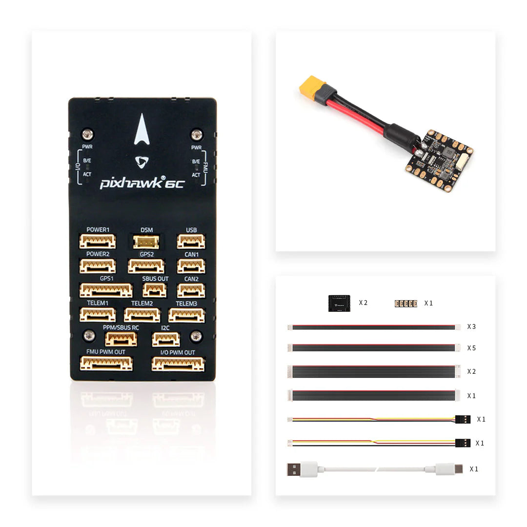 Holybro 6C<br>Pixhawk Autopilot