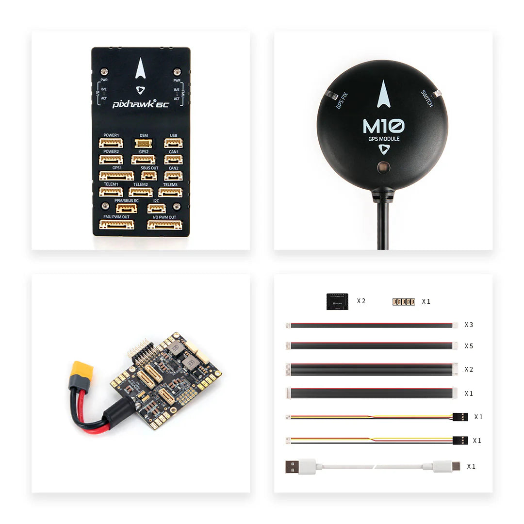 Holybro 6C<br>Pixhawk Autopilot