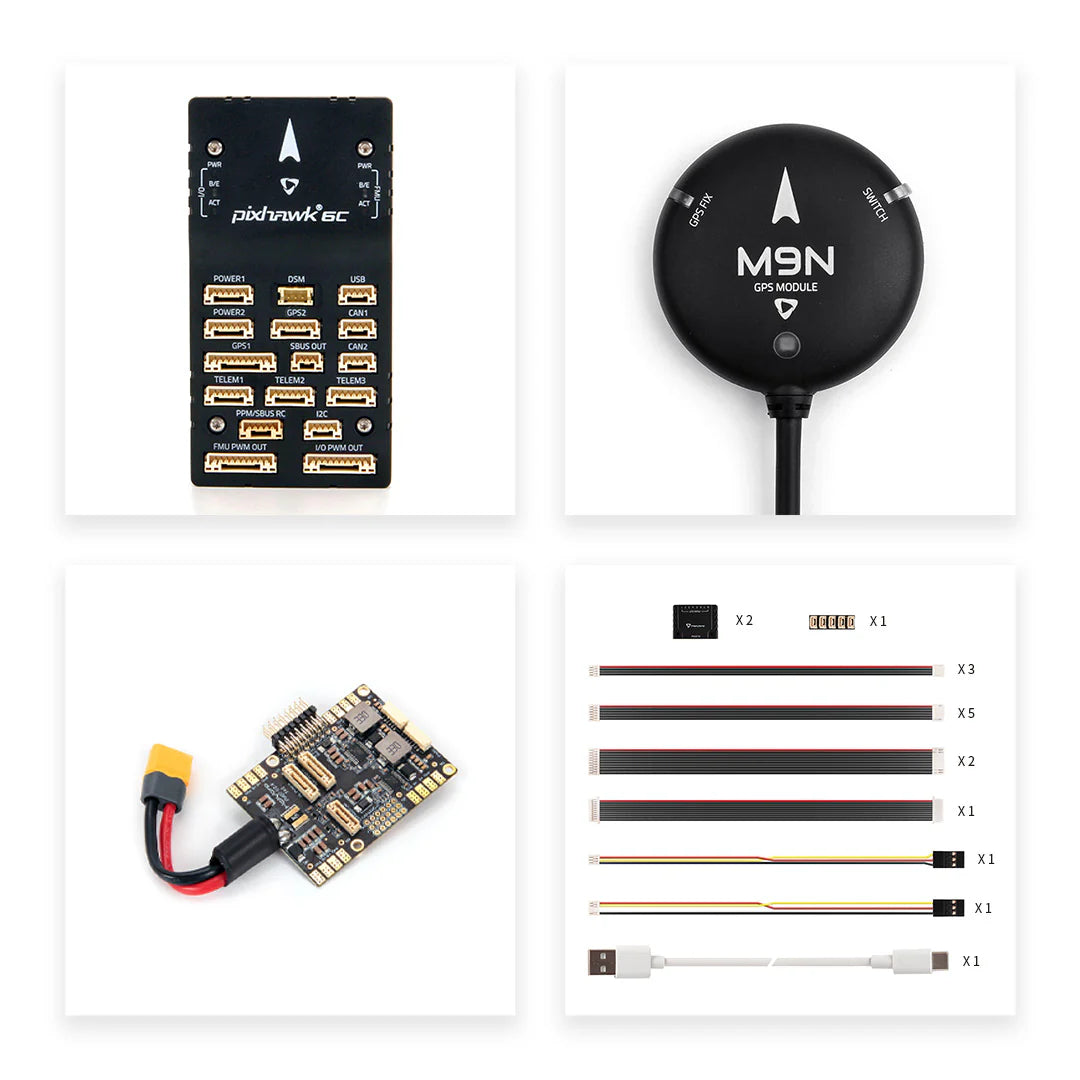 Holybro 6C<br>Pixhawk Autopilot