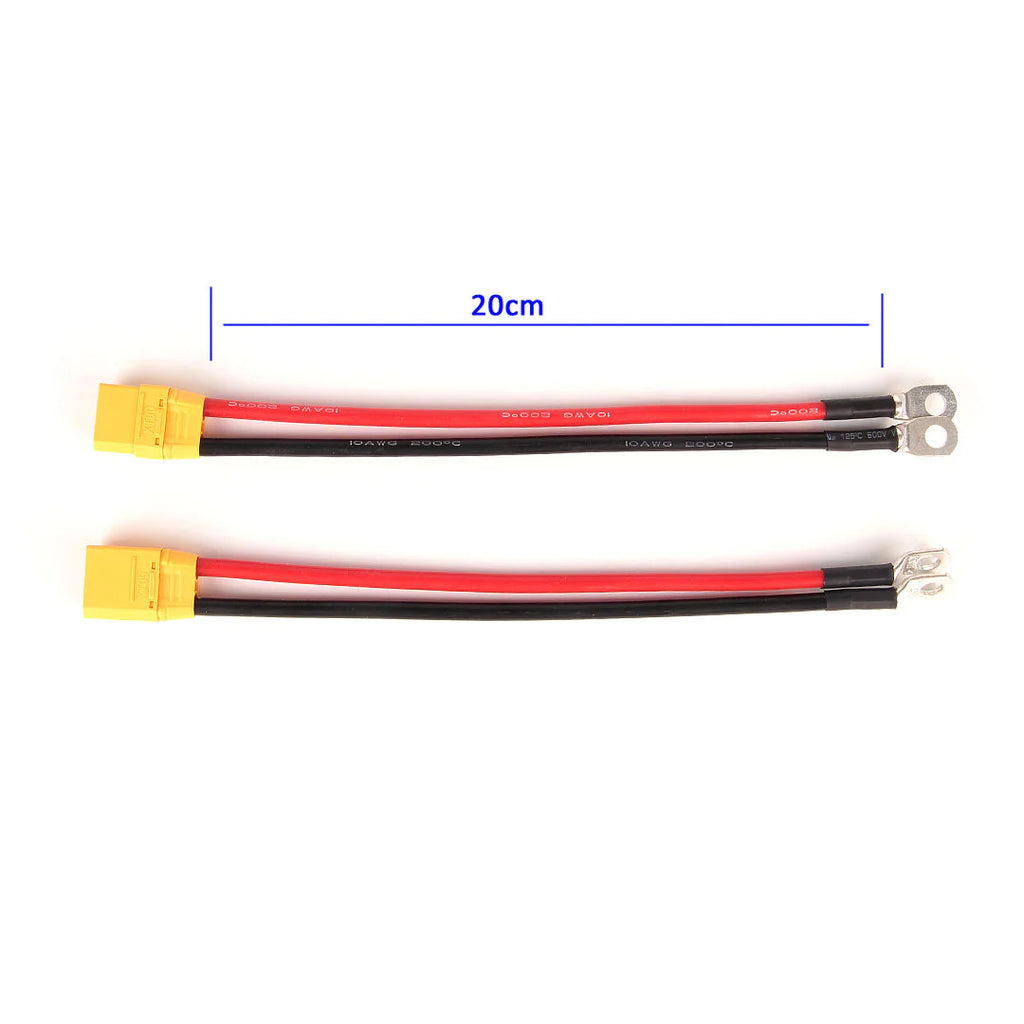 Holybro XT90 Cable Tails<br>for Power Module boards