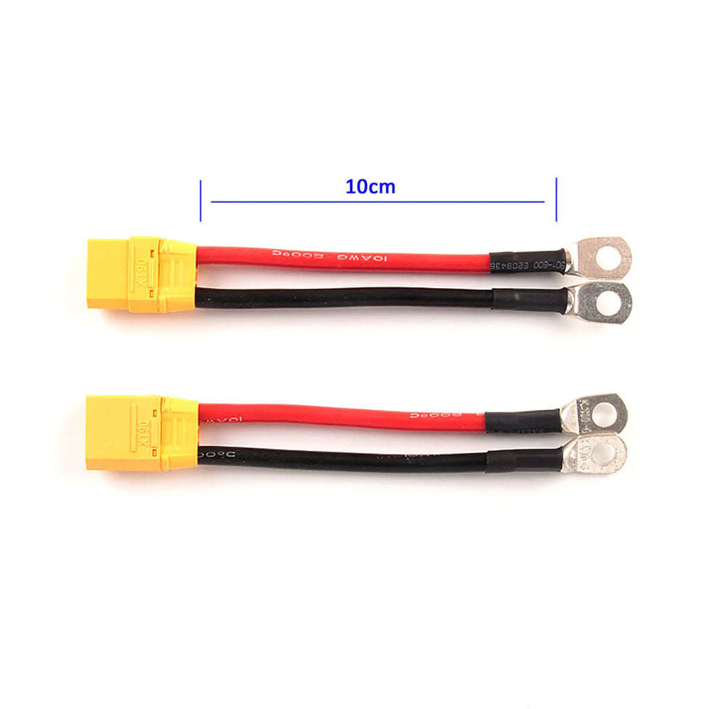 Holybro XT90 Cable Tails<br>for Power Module boards