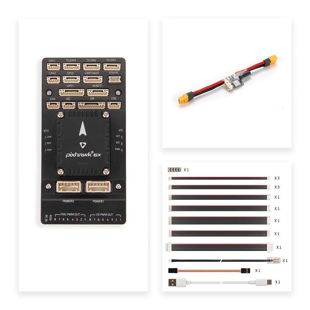 Holybro Pixhawk 6X