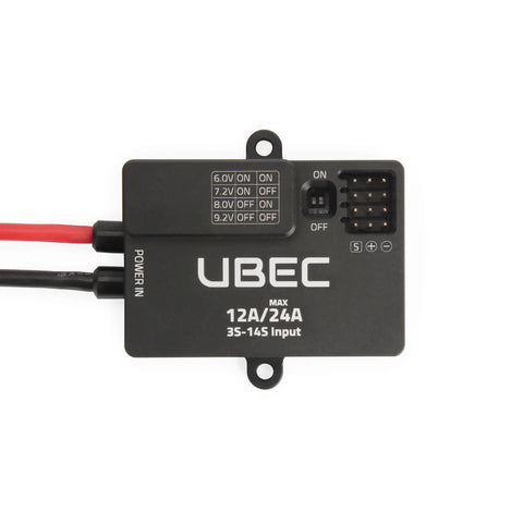 Holybro UBEC 12A<br>Step Down Regulator