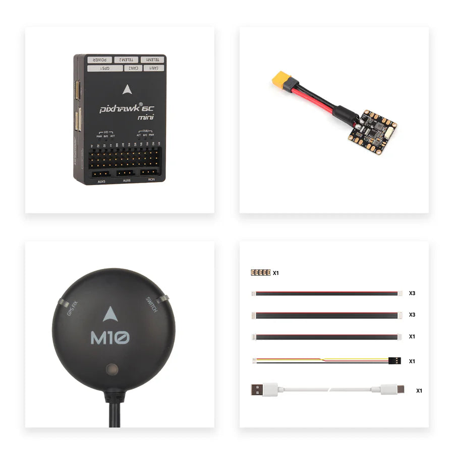 Holybro 6C Mini<br>Pixhawk Autopilot