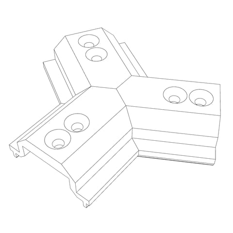 [HC-2135D] Gryphon Ultra 135D Hub Connector