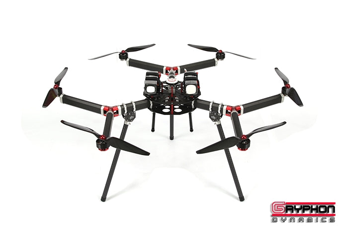 Gryphon HX-1600VX-Y <br>Pro Hexa Frame Kit