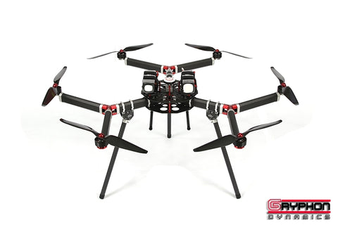 Gryphon HX-1600VX-Y <br>Pro Hexa Frame Kit