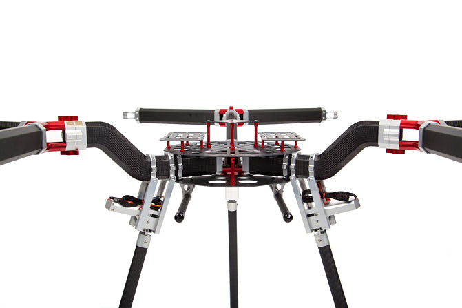 Gryphon Hexa 1200VX<br>Pro Airframe Kit