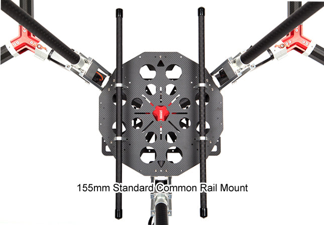 Gryphon Hexa 800VX-S<br>v2  Airframe Kit