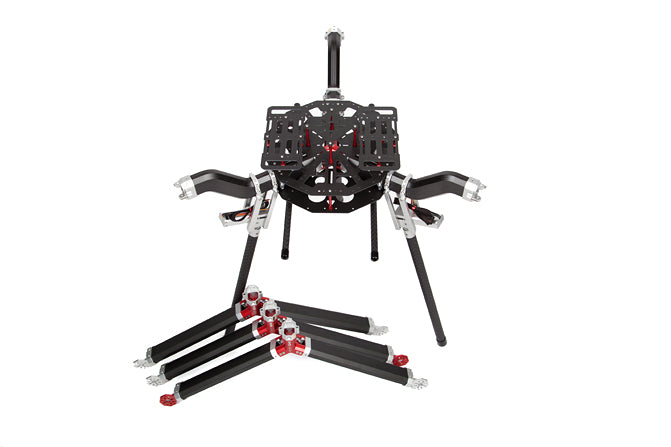 Gryphon HX-1600VX-Y <br>Pro Hexa Frame Kit