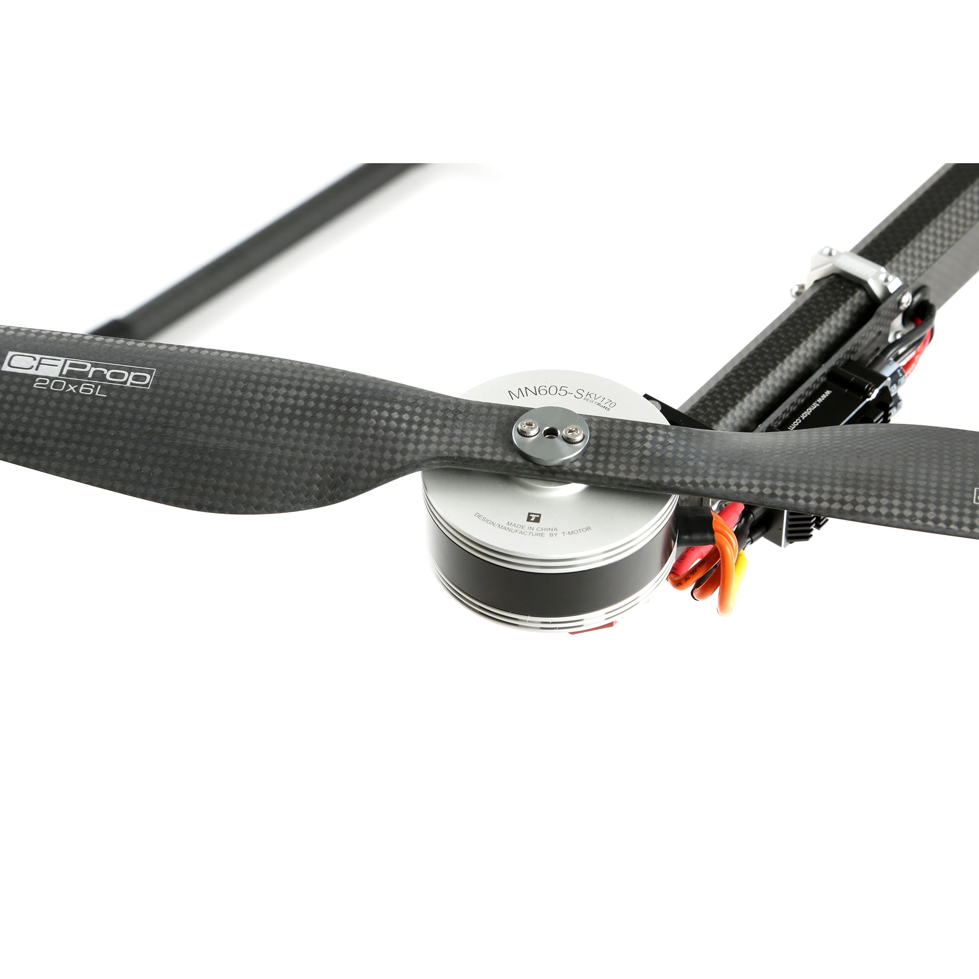 Gryphon Octo 1450VP<br>Commercial Filming Drone