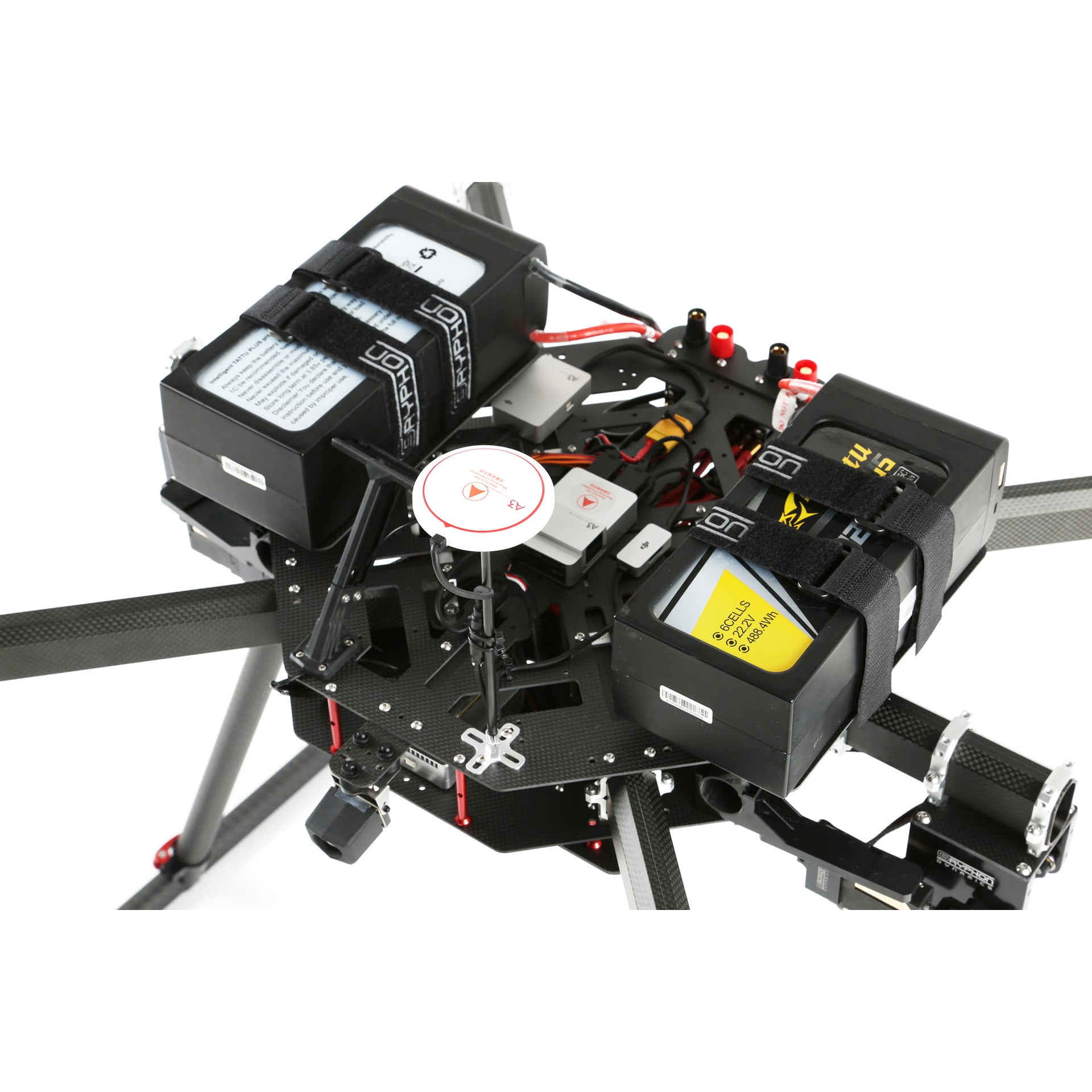 Gryphon Octo 1450VP<br>Commercial Filming Drone