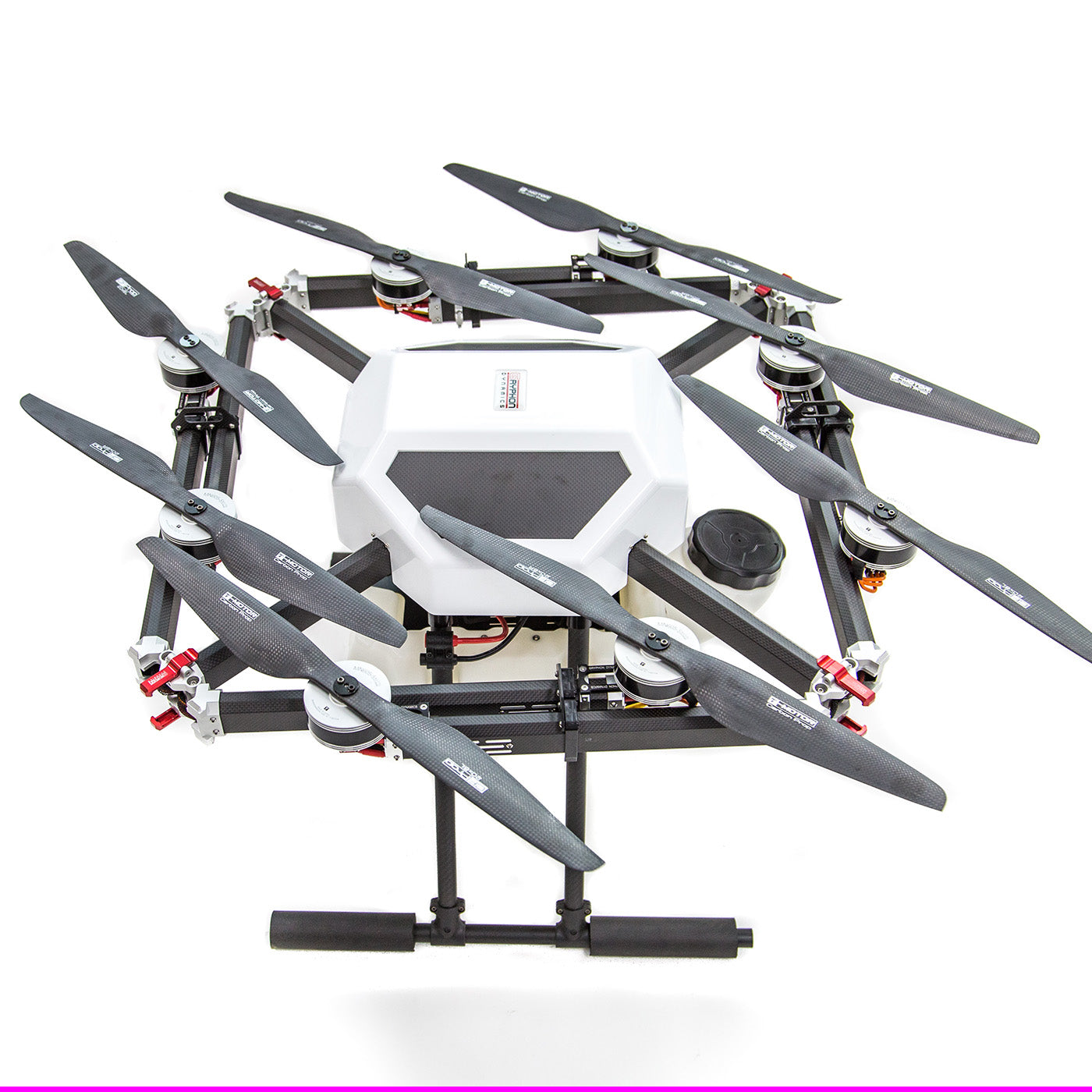 Gryphon Octo Pro <br>Agricultural Sprayer Drone