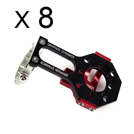 Gryphon 1000XOX X-Motor Mounts