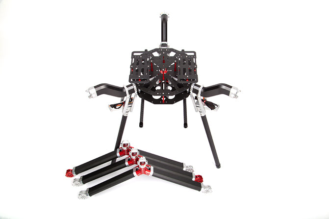 Gryphon Hexa 1100VX<br>Pro Airframe Kit