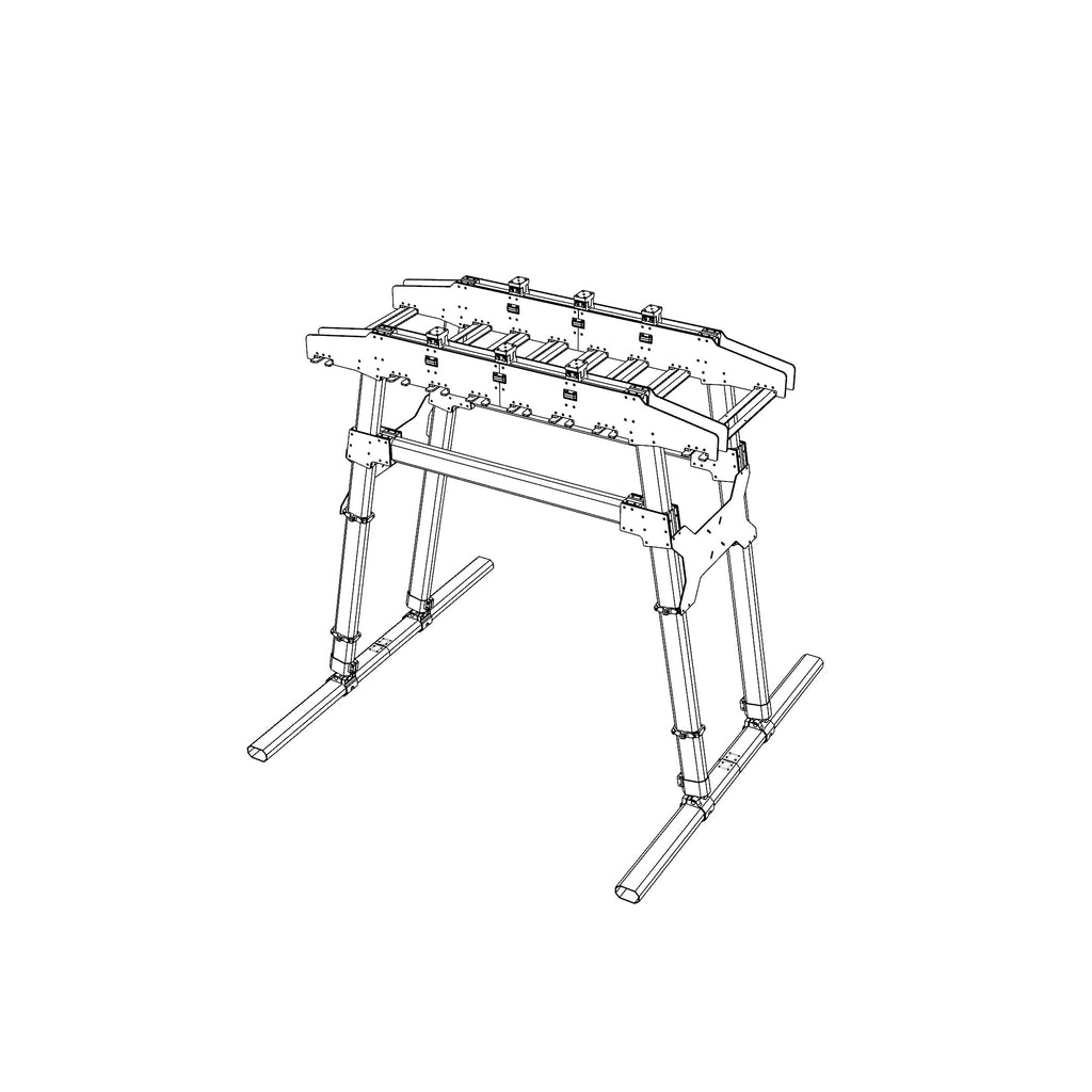 Gryphon Hyper Frame T-Type Landing Gear