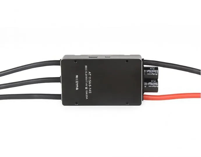 AT 115A 2-14S<br>AT Series ESC