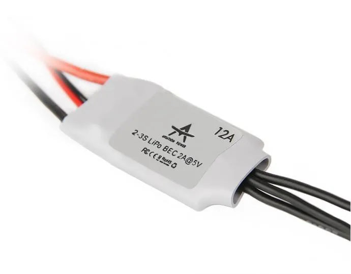 AT 12A 2-3S<br>AT Series ESC