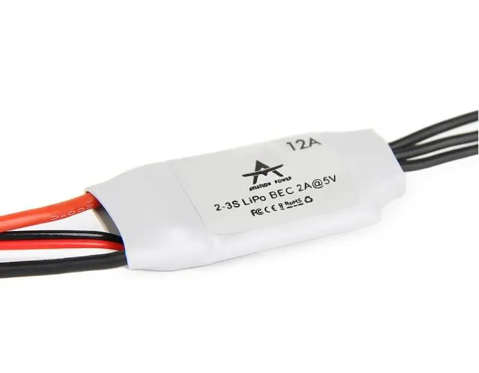 AT 12A 2-3S<br>AT Series ESC