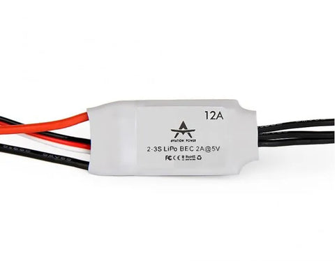 AT 12A 2-3S<br>AT Series ESC