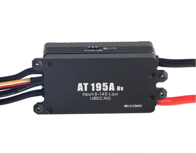 AT 195A 2-14S<br>AT Series ESC
