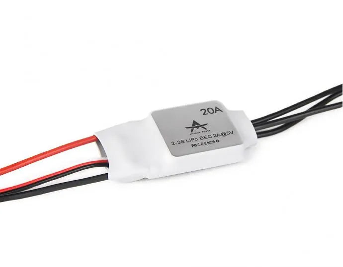 AT 20A 2-3S<br>AT Series ESC