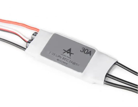 AT 30A 2-3S<br>AT Series ESC
