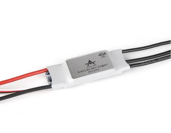 AT 40A 2-6S<br>AT Series ESC