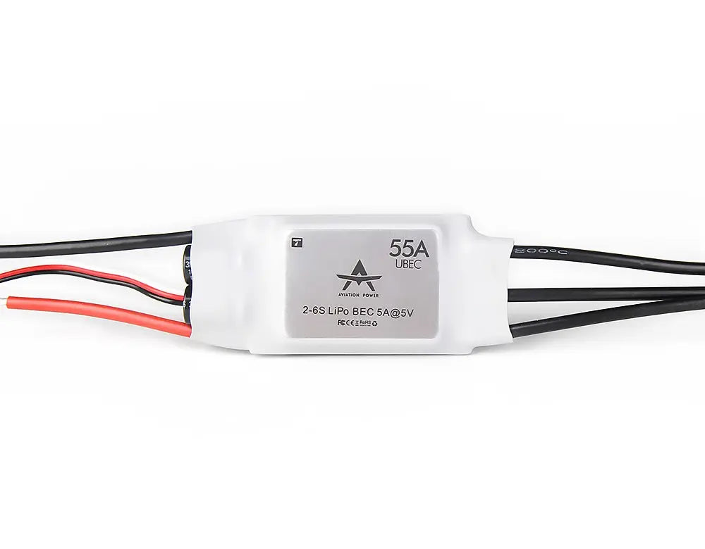 AT 55A 2-6S<br>AT Series ESC