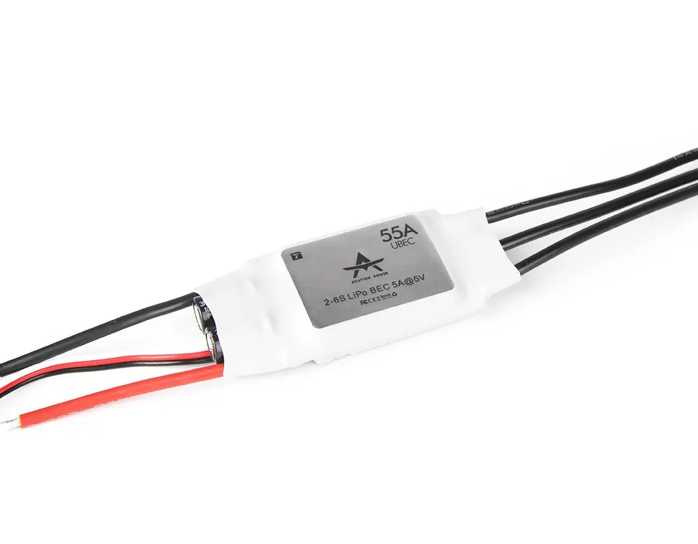 AT 55A 2-6S<br>AT Series ESC