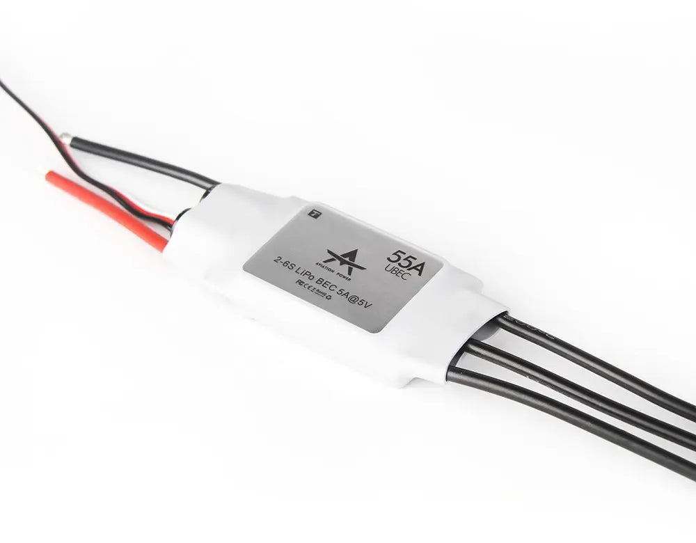 AT 55A 2-6S<br>AT Series ESC