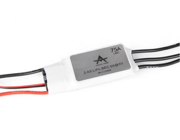 AT 75A 2-6S<br>AT Series ESC