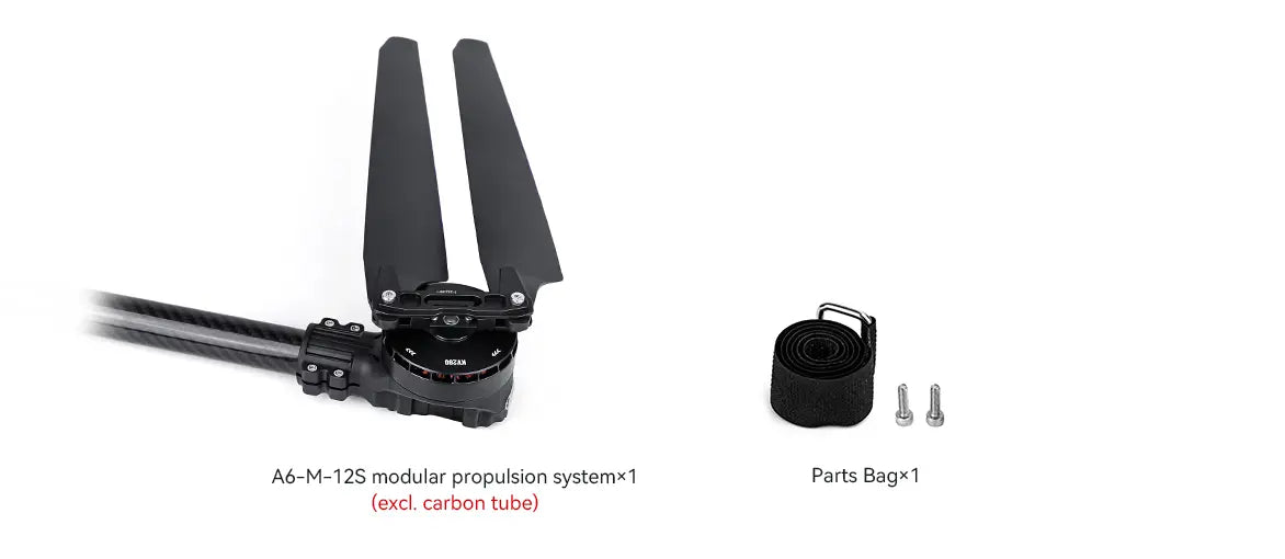 A6-M-6S (1 Pair CW/CCW)<br>UAV Propulsion System