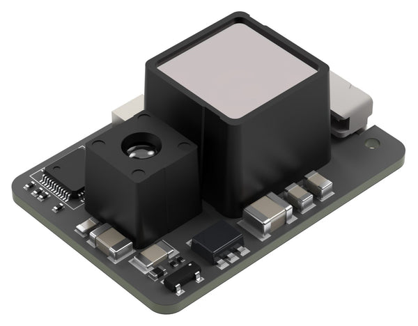 Benewake TFS20-L High-performance miniature LiDAR module – The Bionic Eye