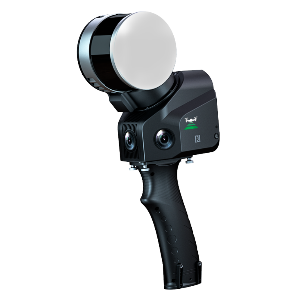 Topodrone LIDAR SLAM 100