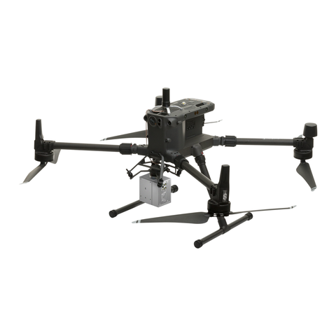 Topodrone M300 RTK + Avia LiDAR