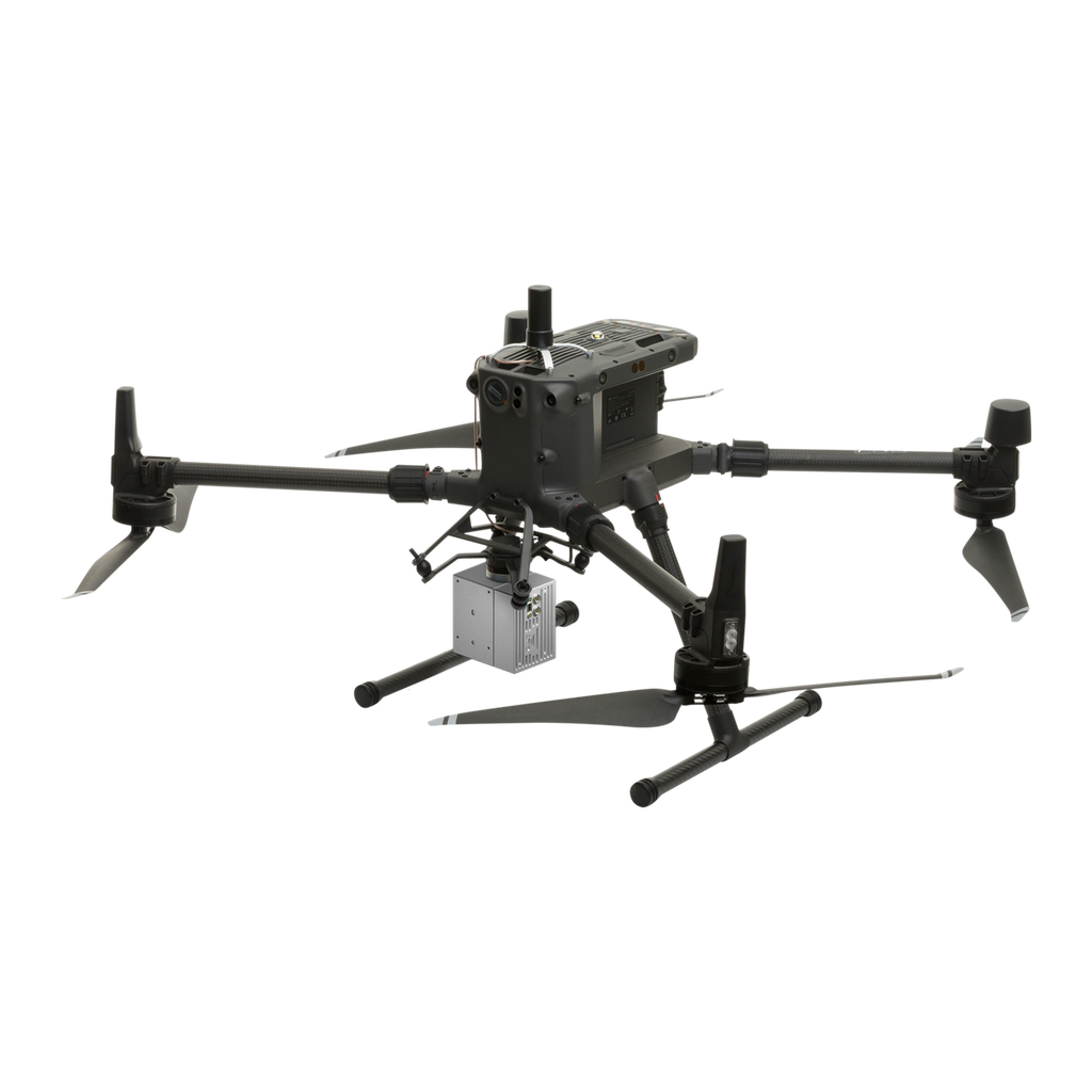 Topodrone M300 + Lidar Avia